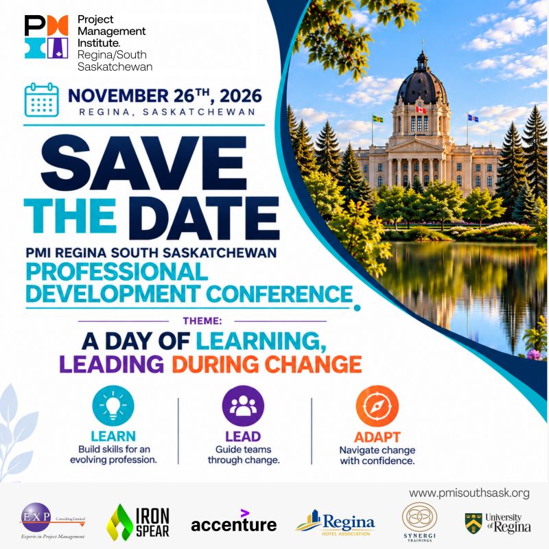 PMI-RSSC Professional Development Conference Save the Date